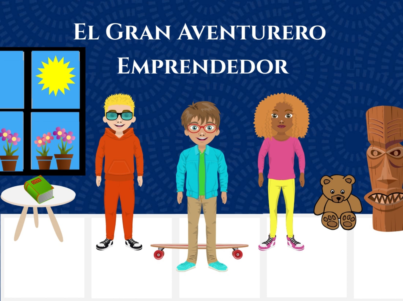 E-Book: El Gran Aventurero Emprendedor