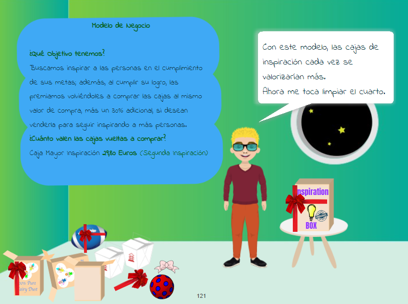 E-Book: El Gran Aventurero Emprendedor